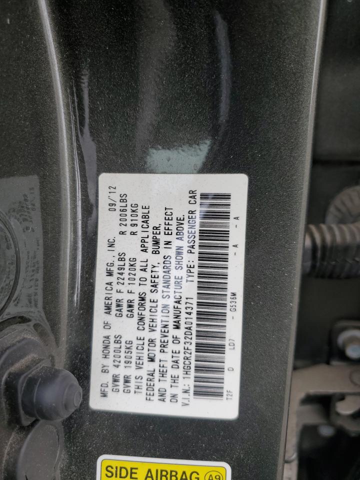 2013 Honda Accord - Image 13