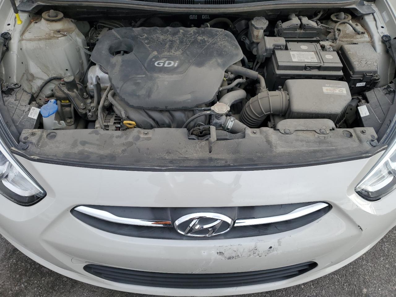 2016 Hyundai Accent - Image 11