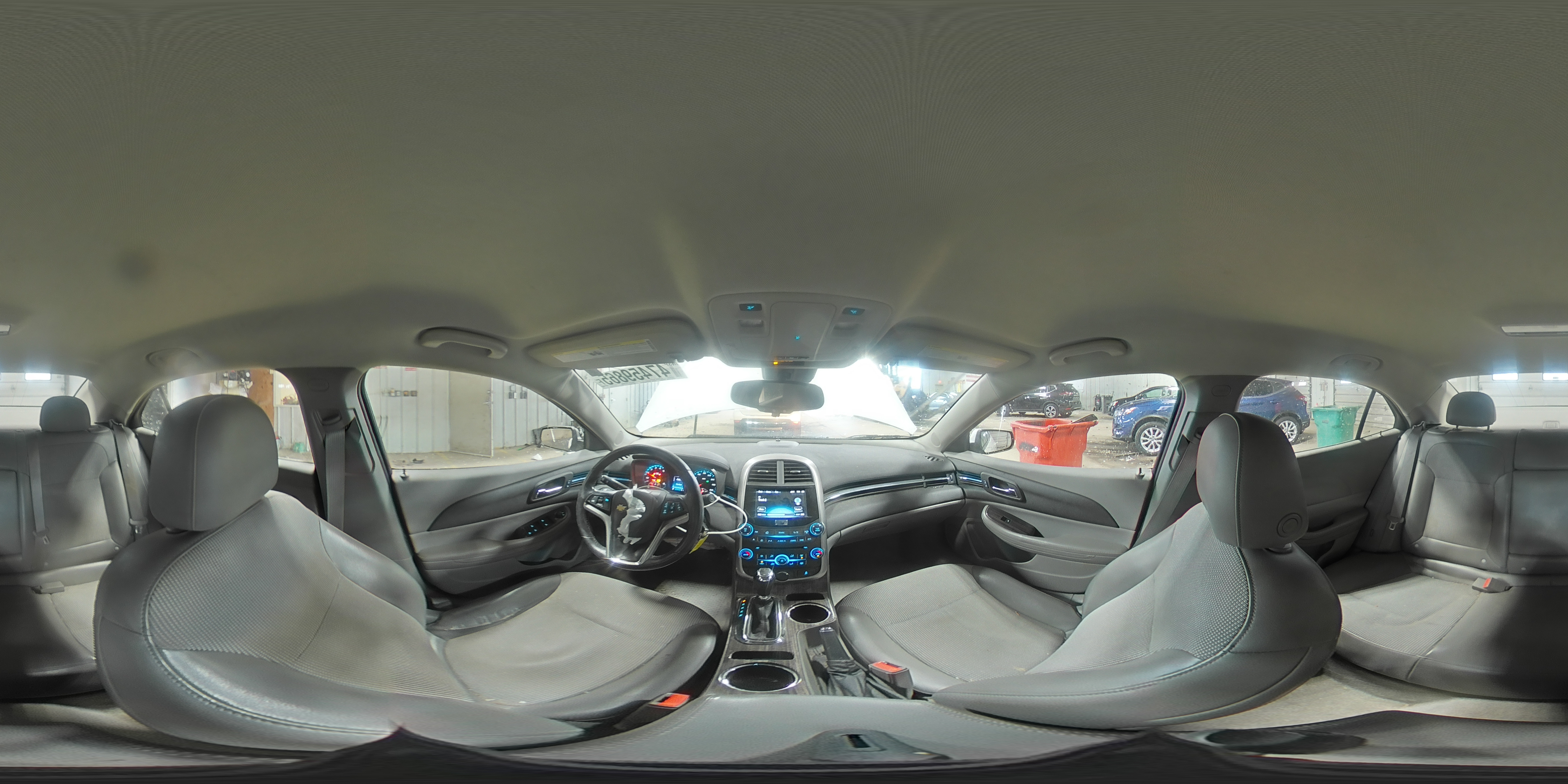 2015 Chevrolet Malibu - Image 13