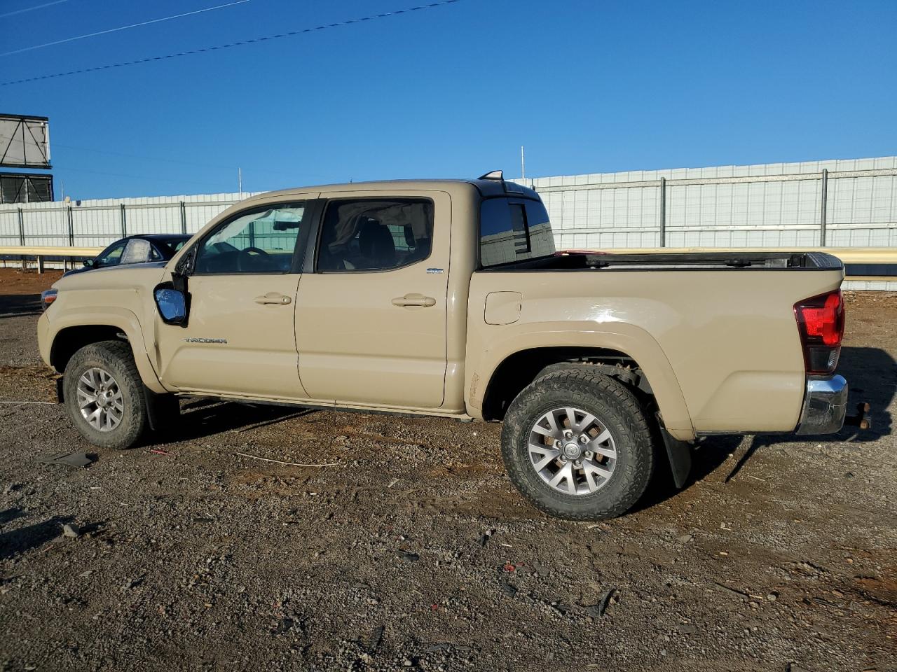 3TMCZ5AN6JM156987 TOYOTA TACOMA 2018