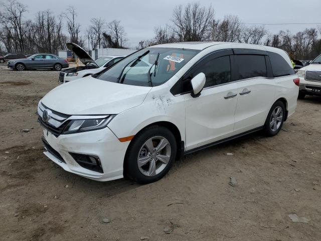 2019 Honda Odyssey Exl