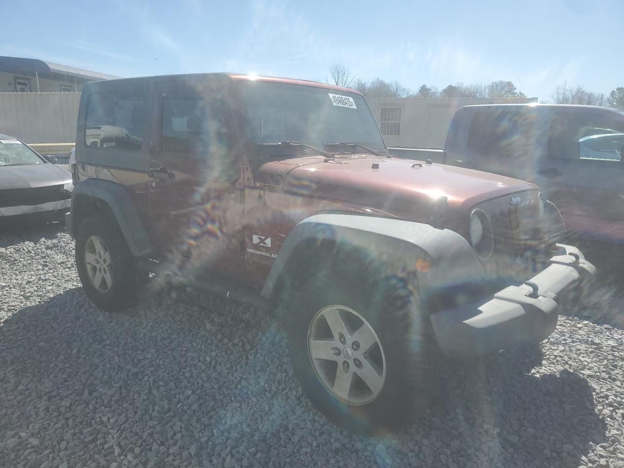 2007 Jeep Wrangler - Image 4