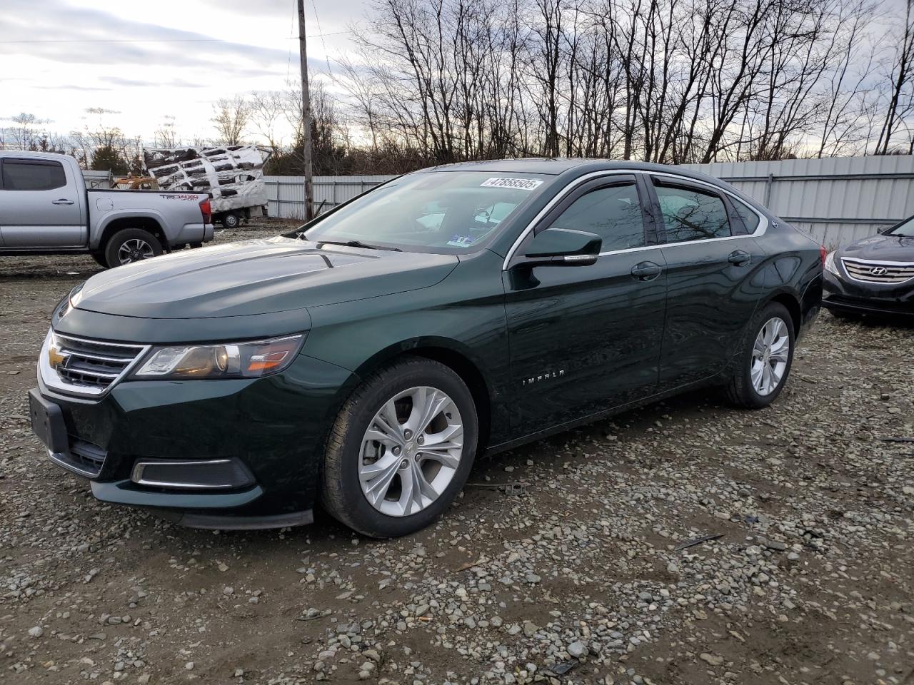2015 Chevrolet Impala - Image 1