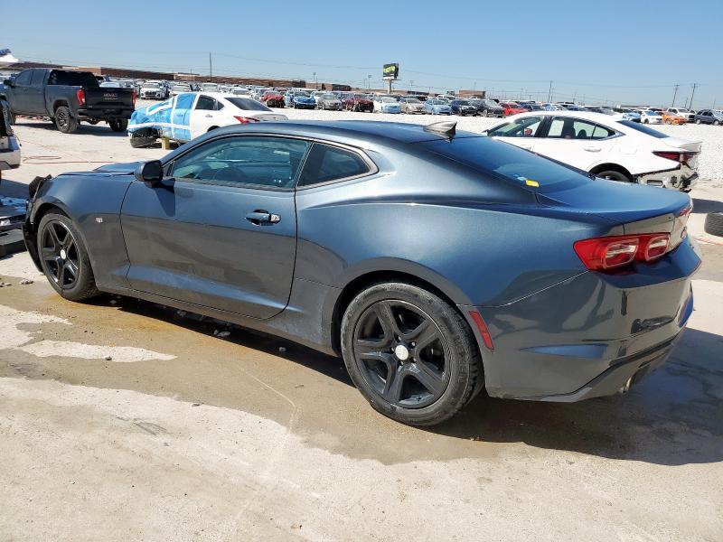  CHEVROLET CAMARO 2020 Угольный