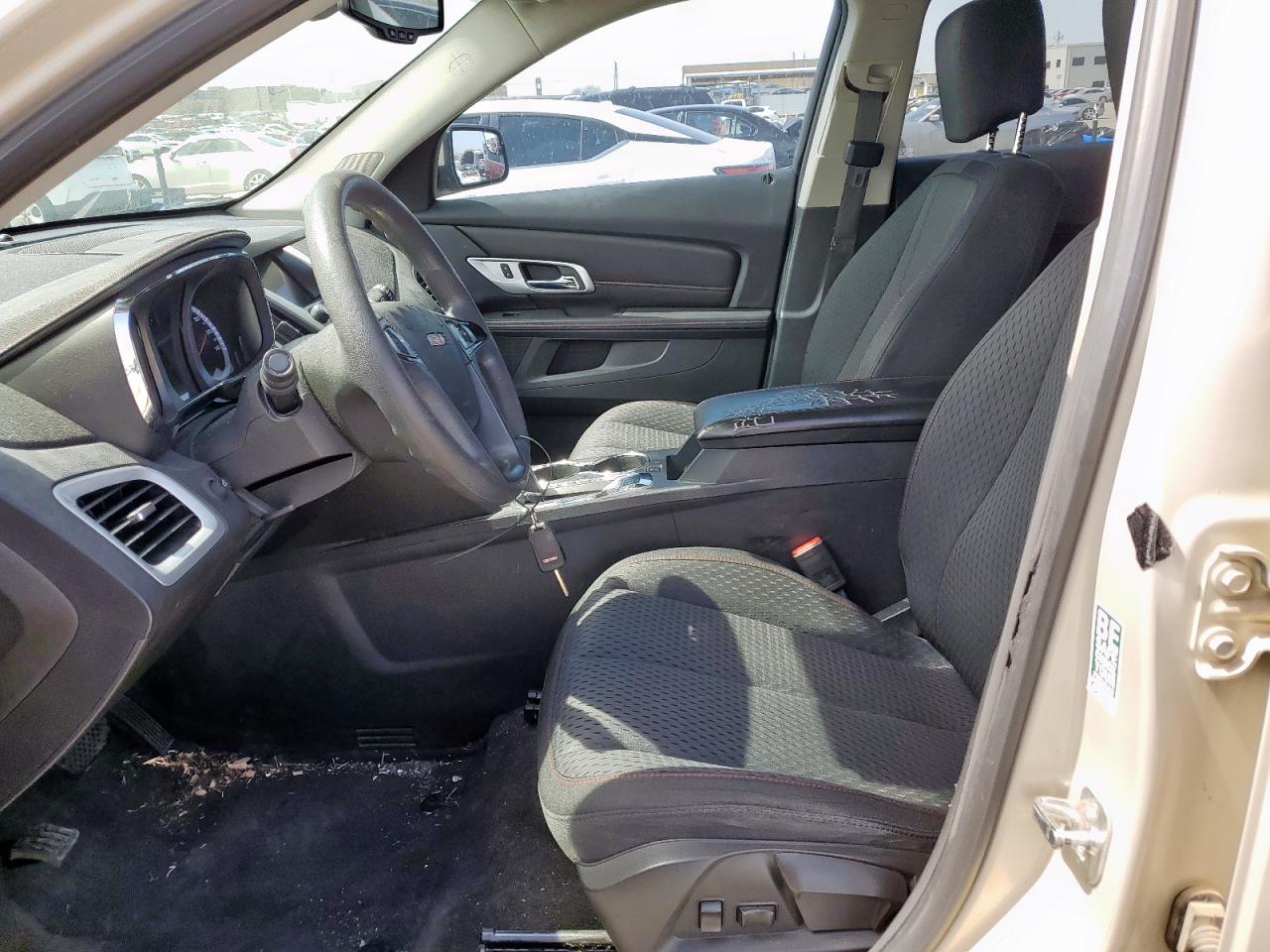 2012 GMC Terrain - Image 7