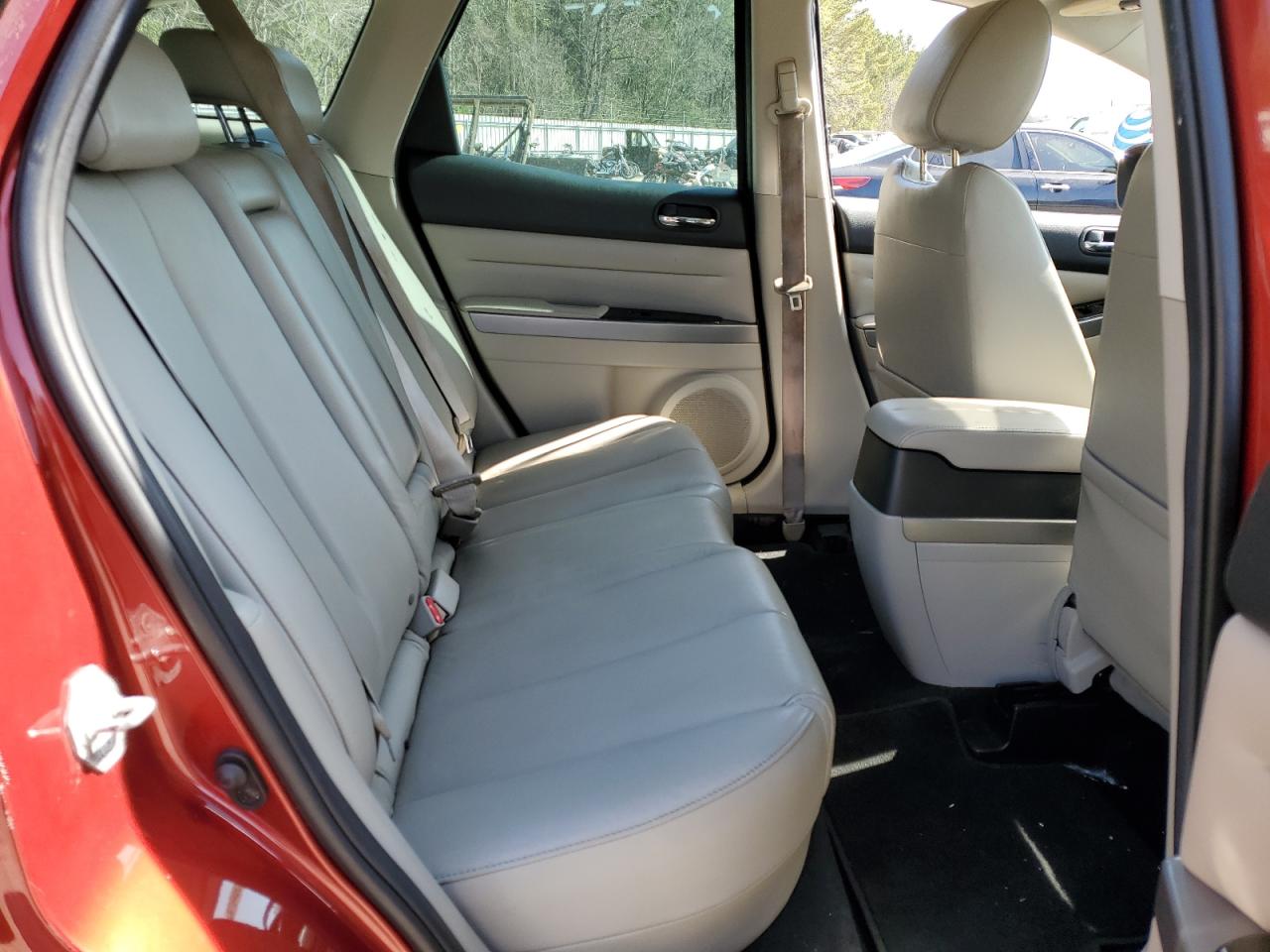 2011 Mazda Cx-7 VIN: JM3ER2D30B0383850 Lot: 60599995