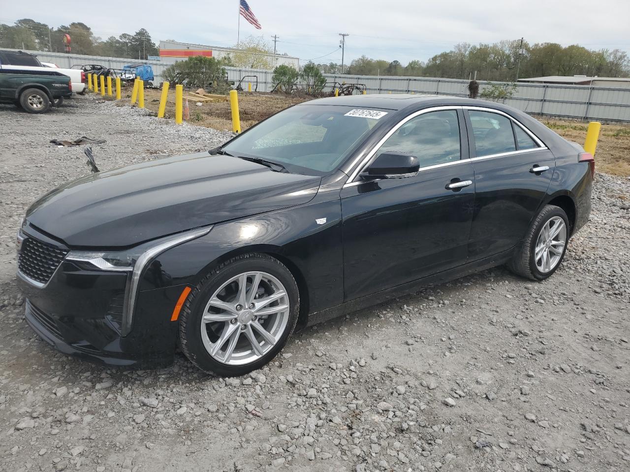 2024 Cadillac Ct4 Luxury + للبيع في Montgomery، AL - Side