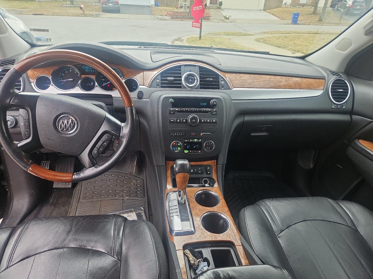 2012 Buick Enclave VIN: 5GAKVCED0CJ348713 Lot: 48499155