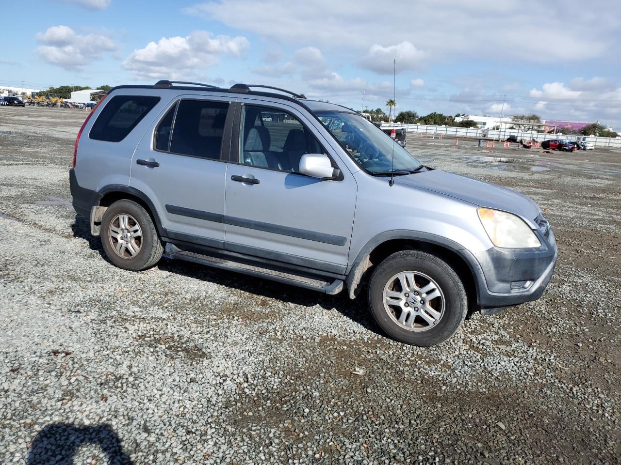 2004 Honda CR-V - Image 4