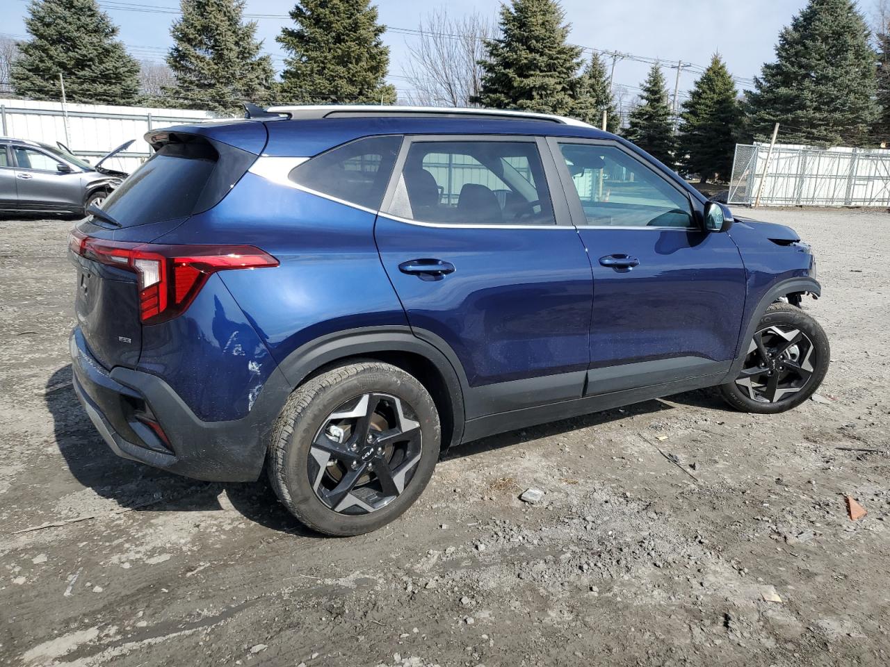 2024 Kia Seltos - Image 3