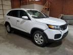 2013 Kia Sorento Lx продається в Ebensburg, PA - Front End