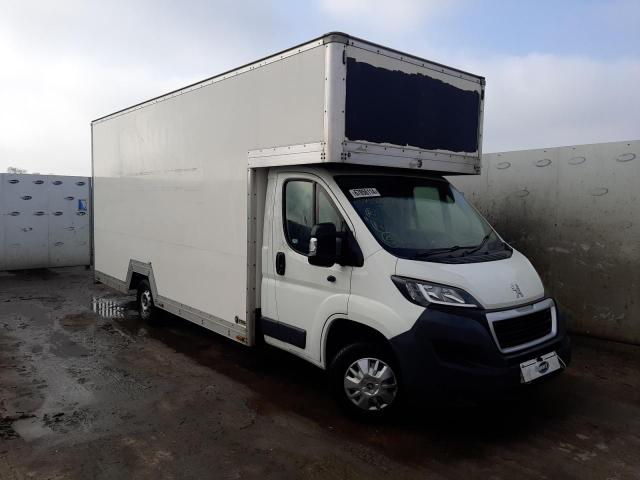 2017 PEUGEOT BOXER 335