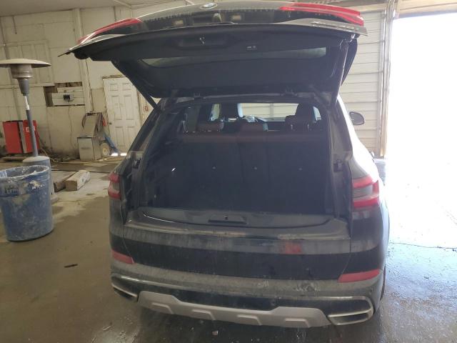  BMW X5 2019 Czarny