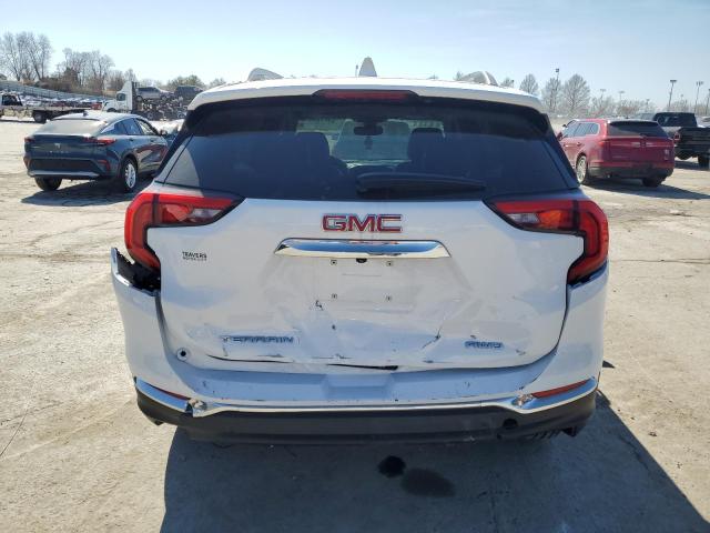  GMC TERRAIN 2021 Biały