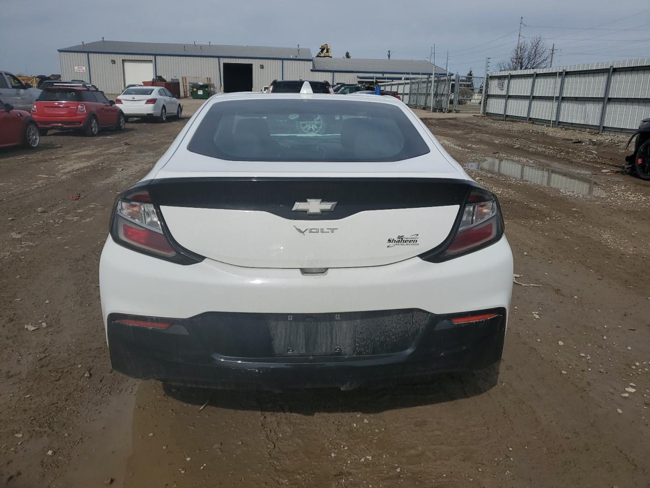 2018 Chevrolet Volt - Image 6