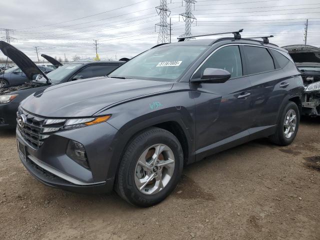 HYUNDAI TUCSON SEL 2024