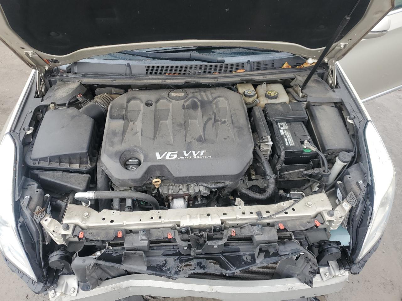 2016 Cadillac XTS - Image 11