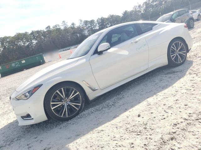 2021 Infiniti Q60 Luxe