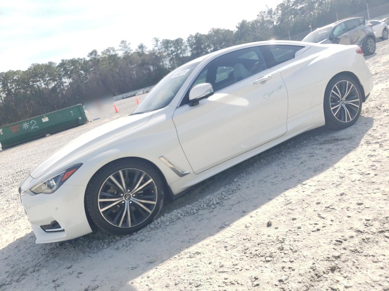 2021 Infiniti Q60 Luxe for Sale in Loganville, GA - Mechanical