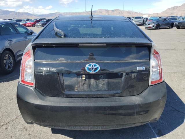  TOYOTA PRIUS 2013 Черный