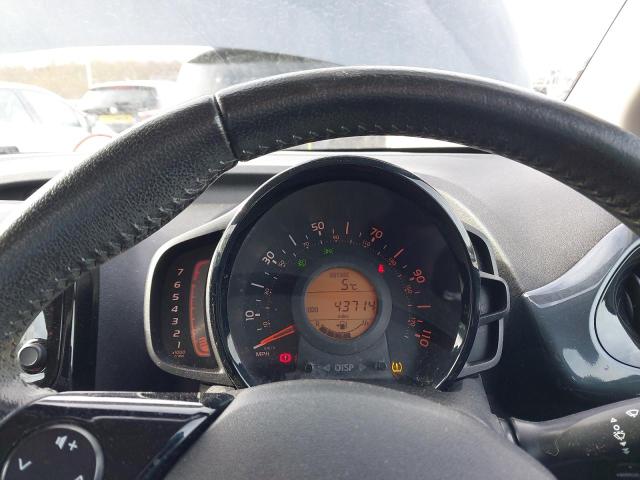 2016 TOYOTA AYGO X-PRESSION VVT-I 