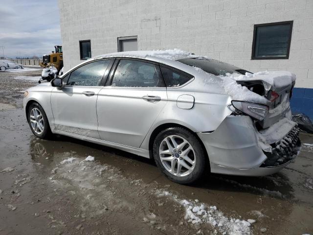  FORD FUSION 2014 Srebrny