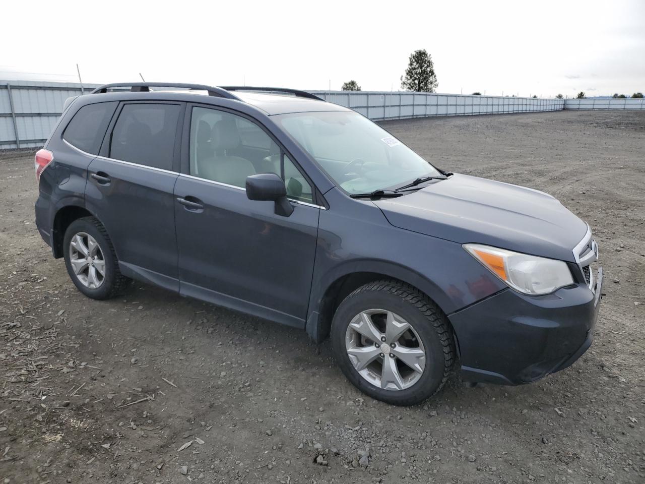 2014 Subaru Forester - Image 4