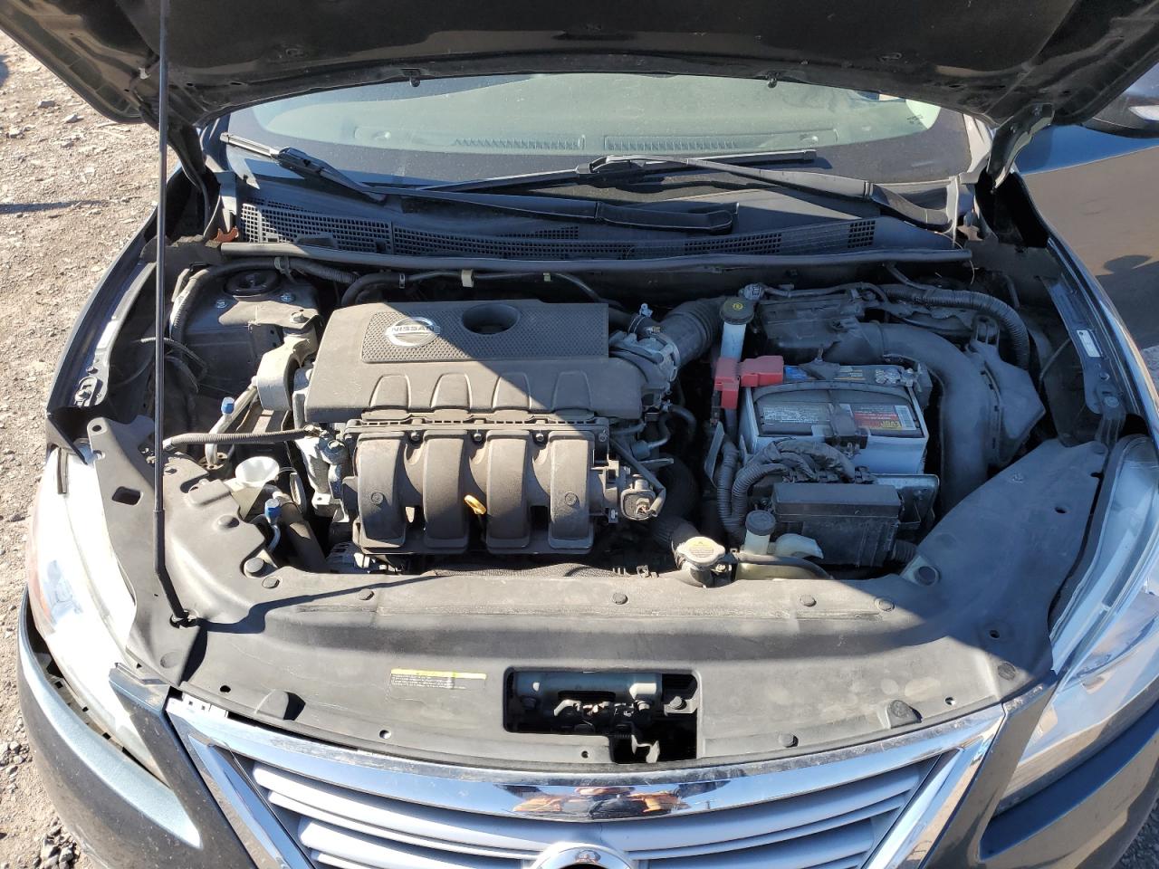 2013 Nissan Sentra - Image 13