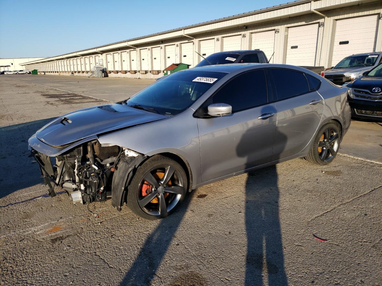 2016 Dodge Dart - Image 1
