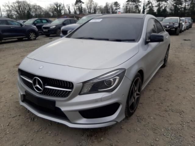 2015 MERCEDES BENZ CLA220 AMG