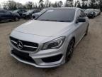 2015 MERCEDES BENZ CLA220 AMG for sale at Copart WOLVERHAMPTON