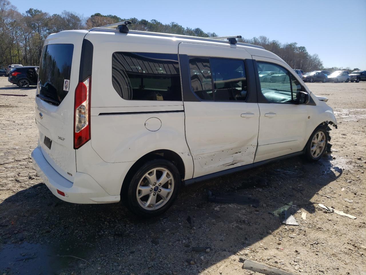 2015 Ford Transit - Image 3