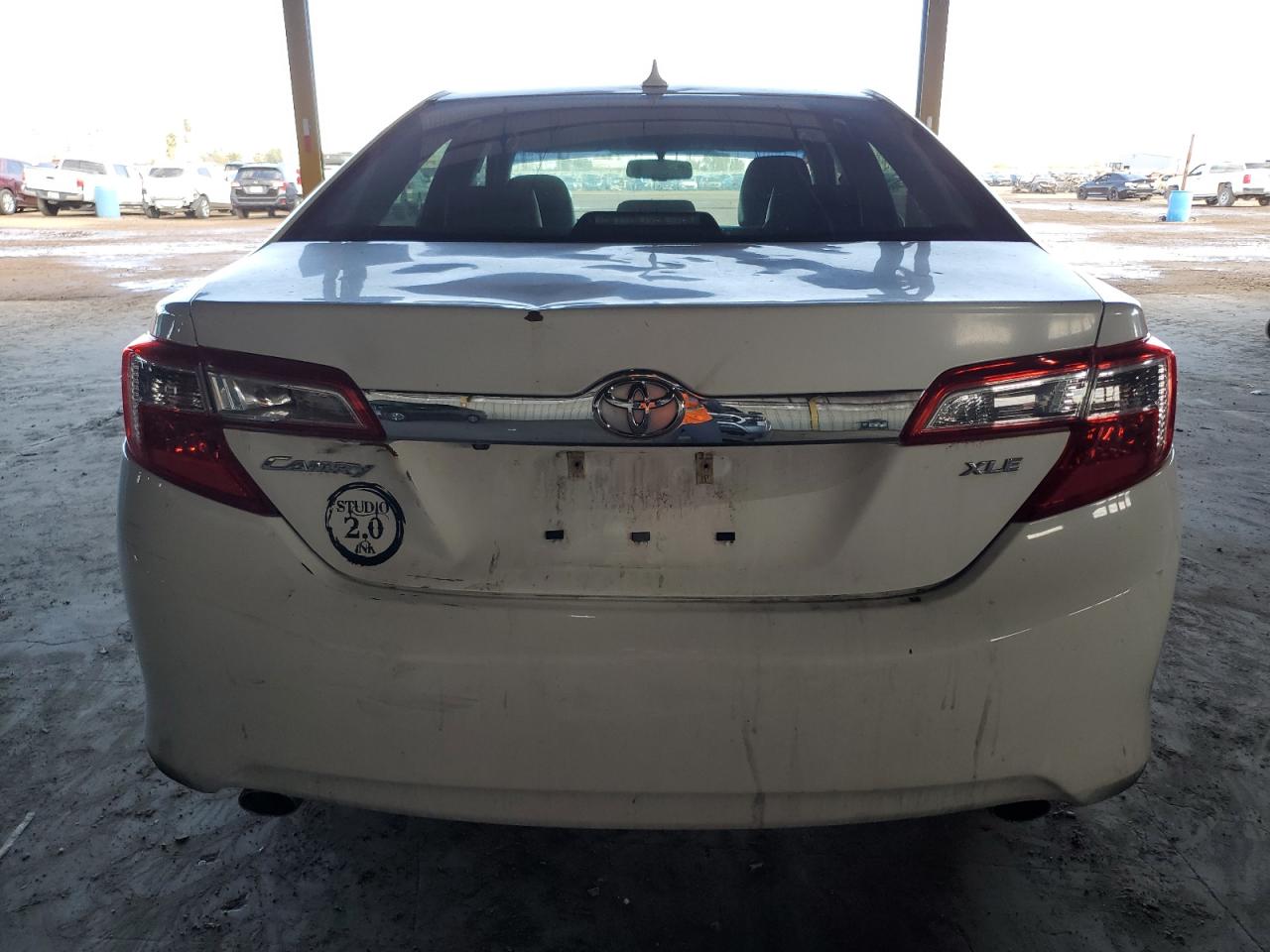 2014 Toyota Camry - Image 6