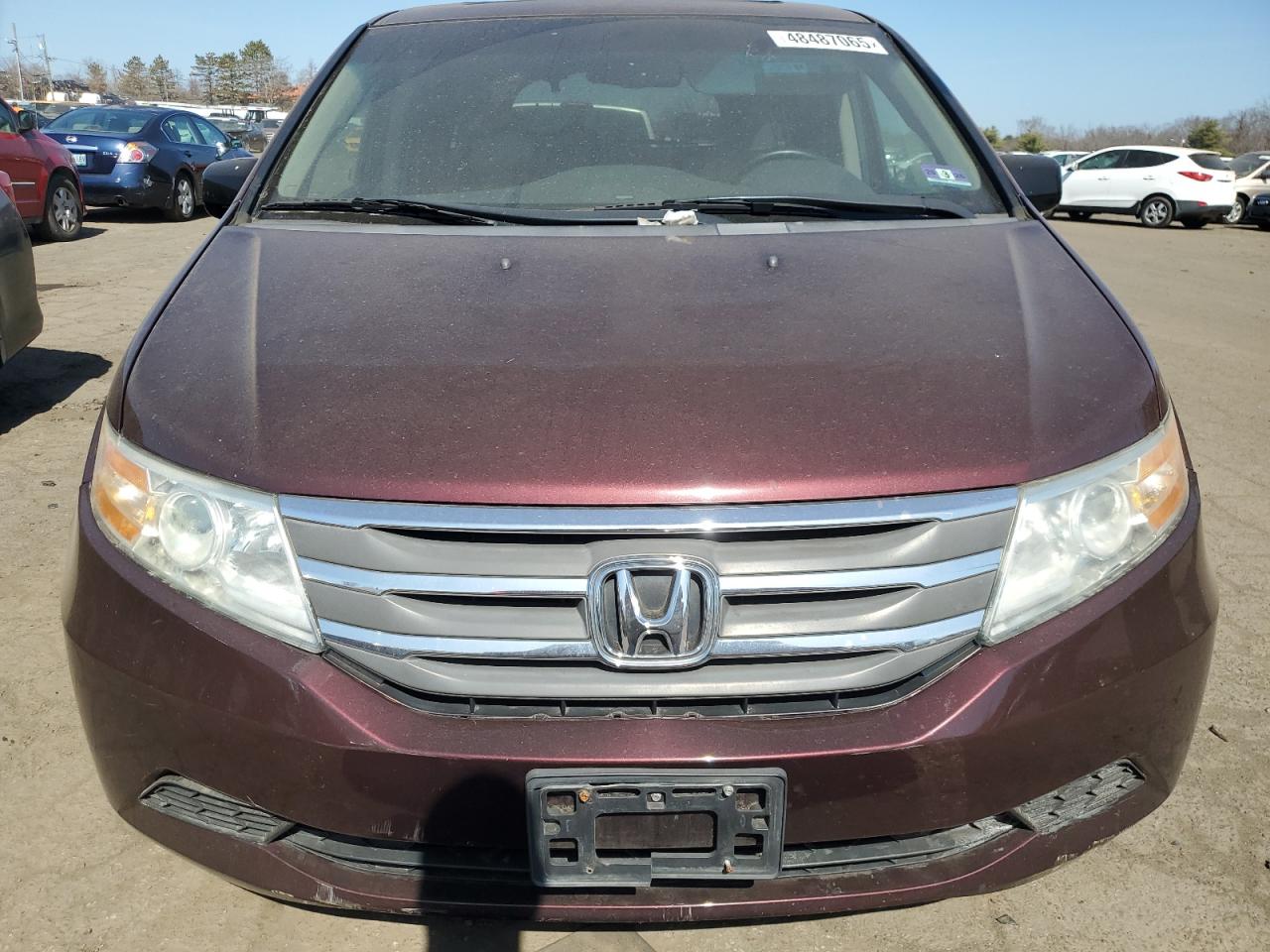 2013 Honda Odyssey - Image 5