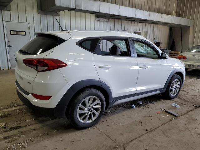 Parquets HYUNDAI TUCSON 2017 White