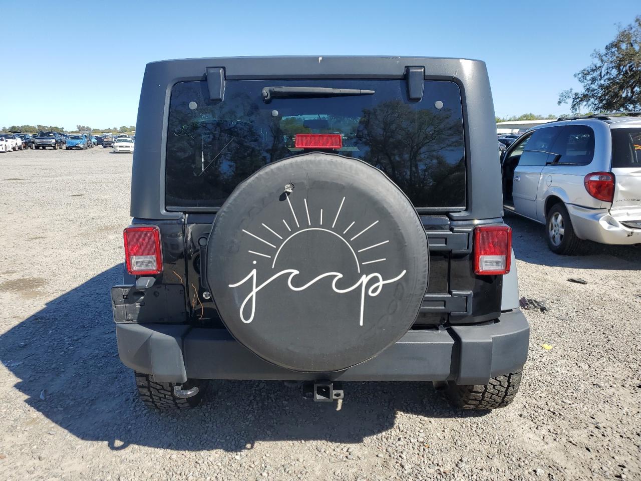 2015 Jeep Wrangler - Image 6