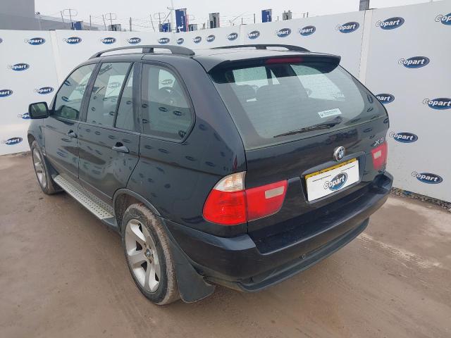 2005 BMW X5 SPORT D