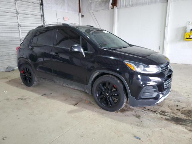  CHEVROLET TRAX 2020 Черный