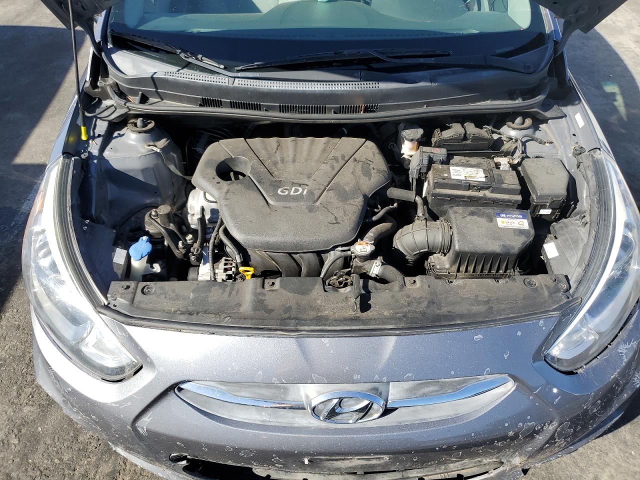 2016 Hyundai Accent - Image 11