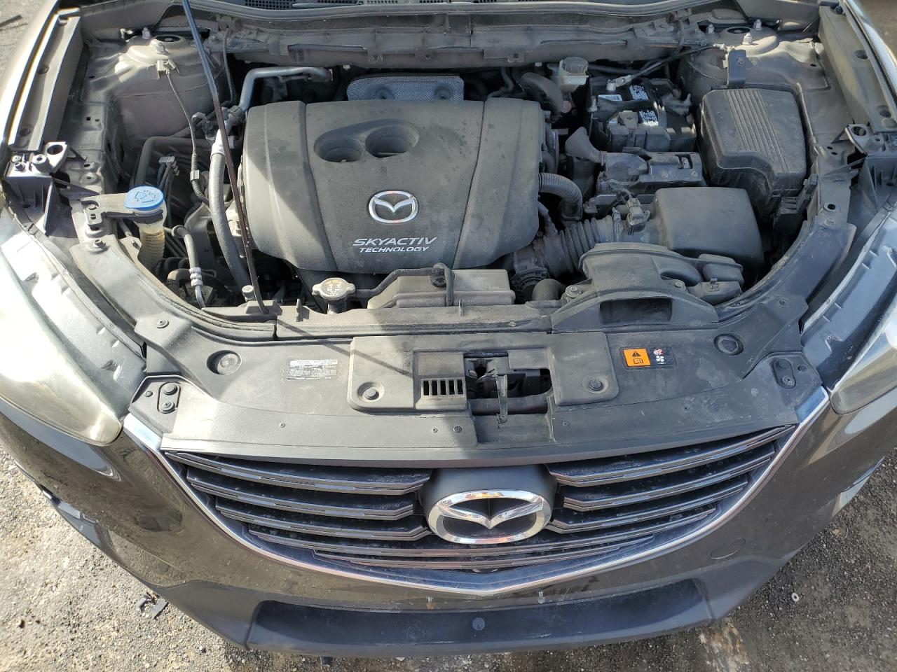 2016 Mazda CX-5 - Image 12