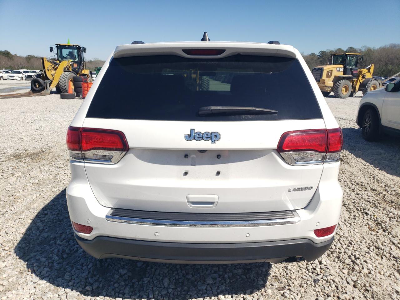 2021 Jeep Grand Cherokee - Image 6