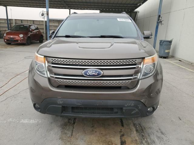  FORD EXPLORER 2015 Brown