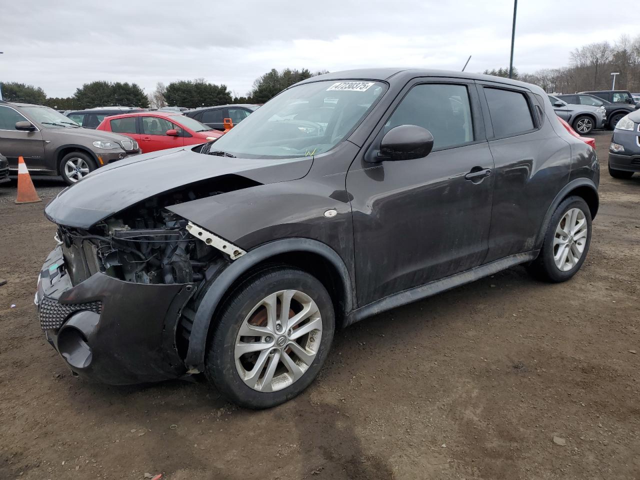 2013 Nissan Juke - Image 1