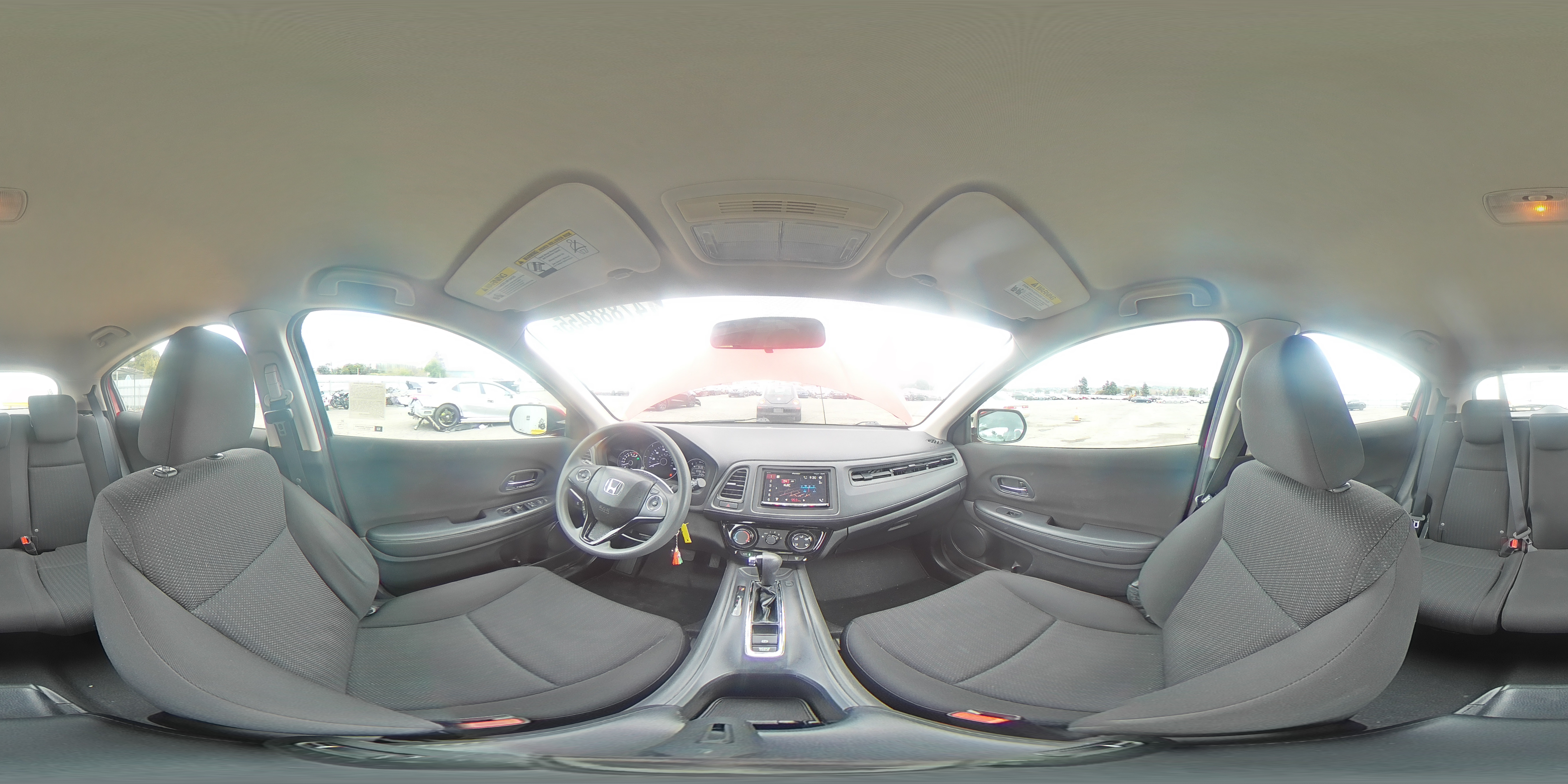 2018 Honda HR-V - Image 14