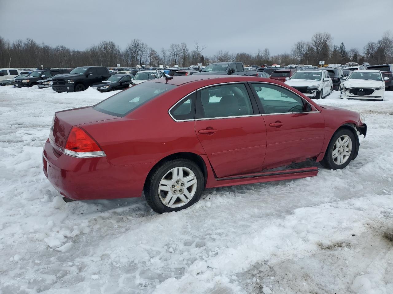 2014 Chevrolet Impala - Image 3