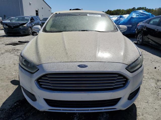  FORD FUSION 2013 Белы