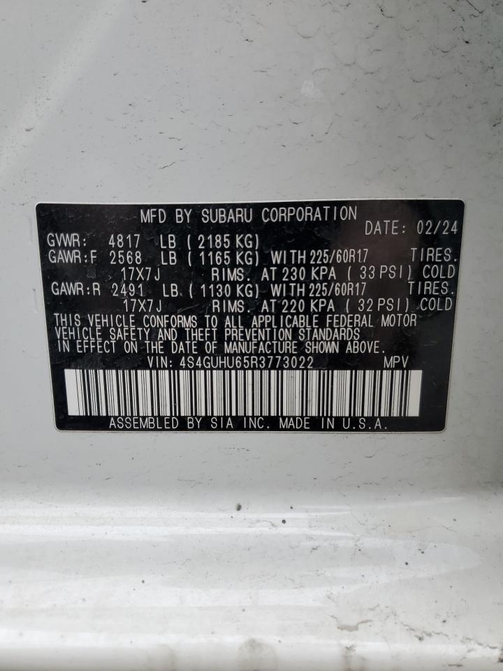 2024 Subaru XV - Image 14