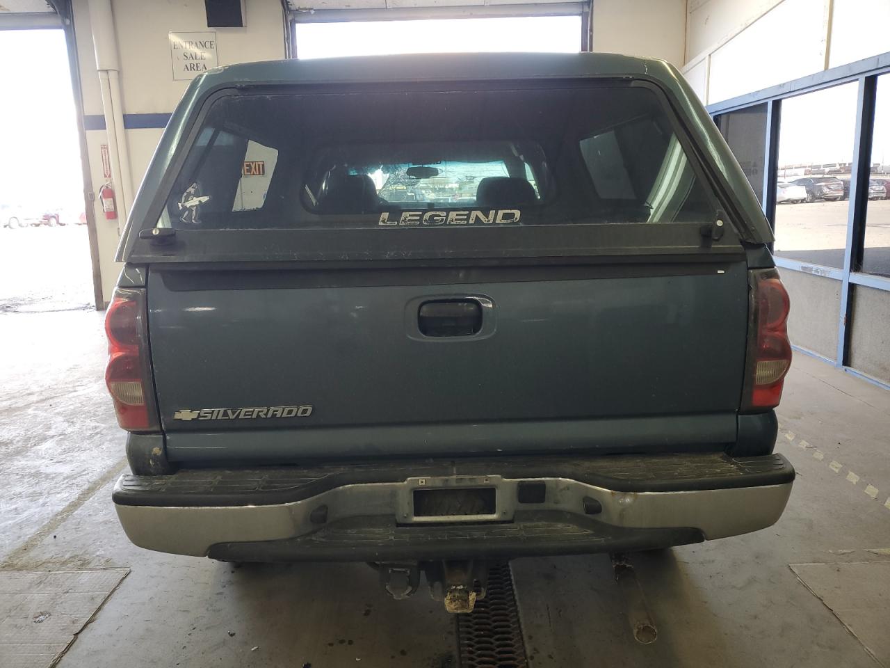 2006 Chevrolet Silverado - Image 6