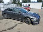2022 Hyundai Sonata Hybrid for Sale in Arlington, WA - Front End