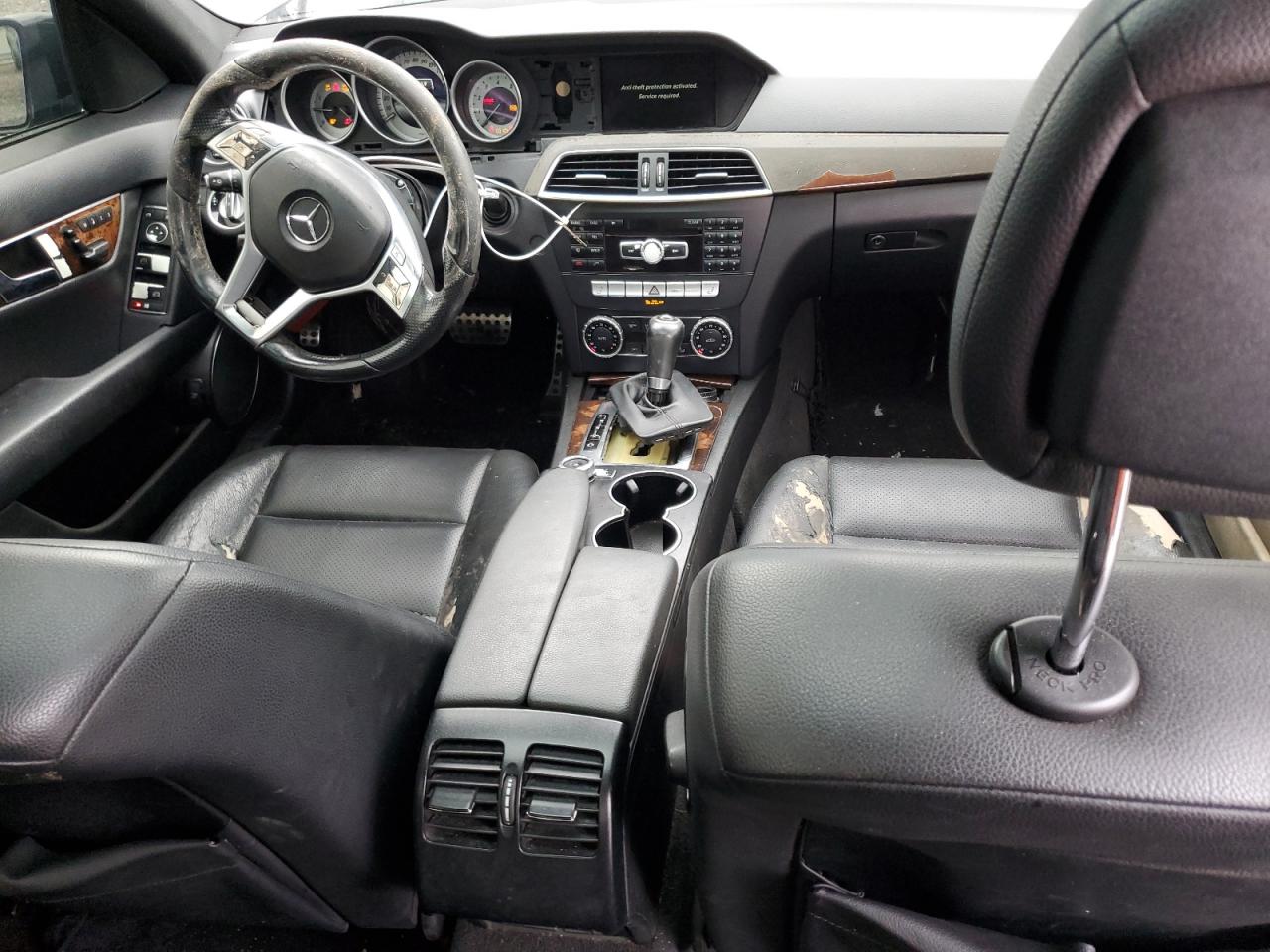 2014 Mercedes-Benz C-klasse - Image 8